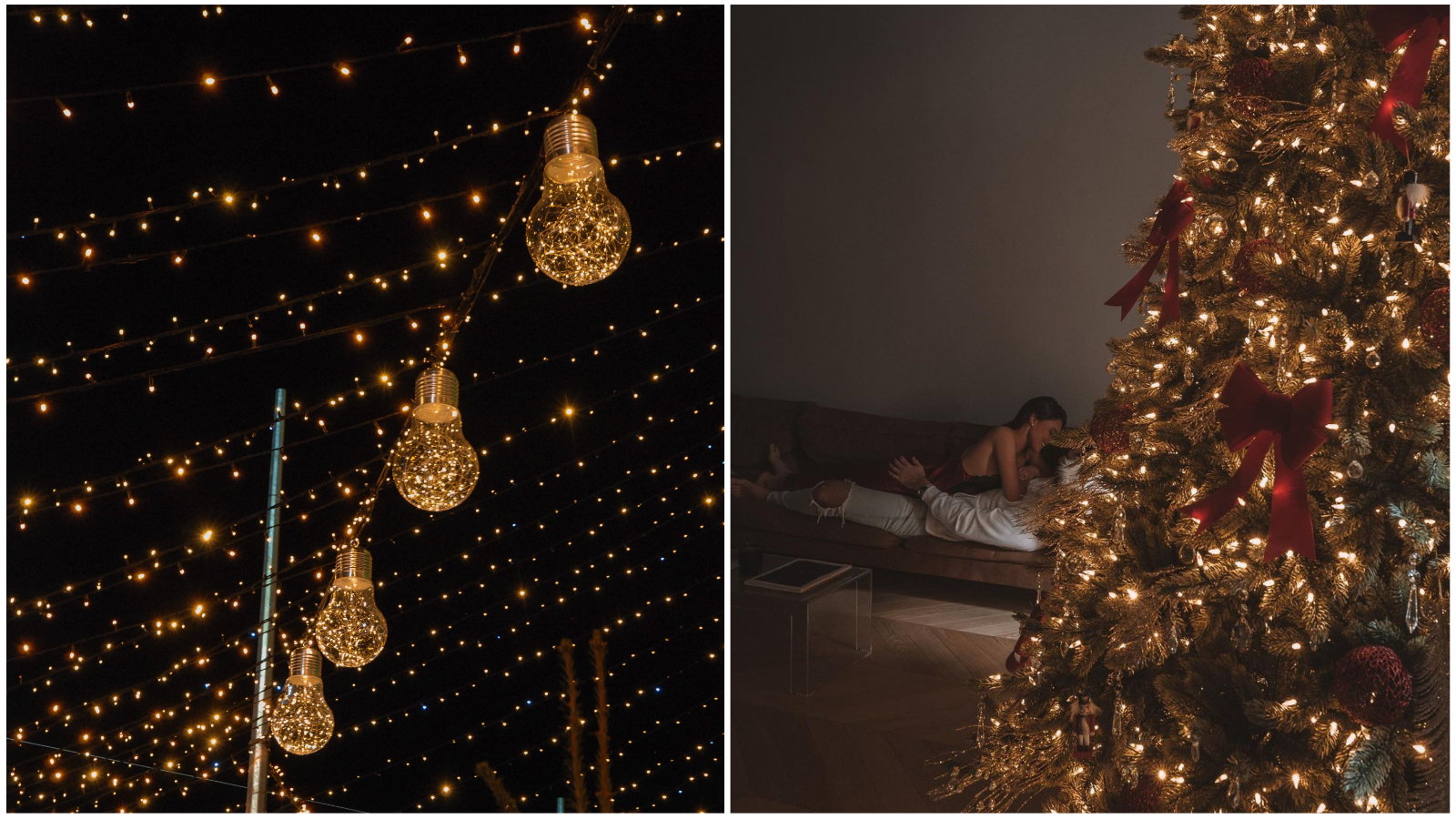 Božićnih lampica nikad dovoljno niti previše – evo gdje smo pronašli najljepše