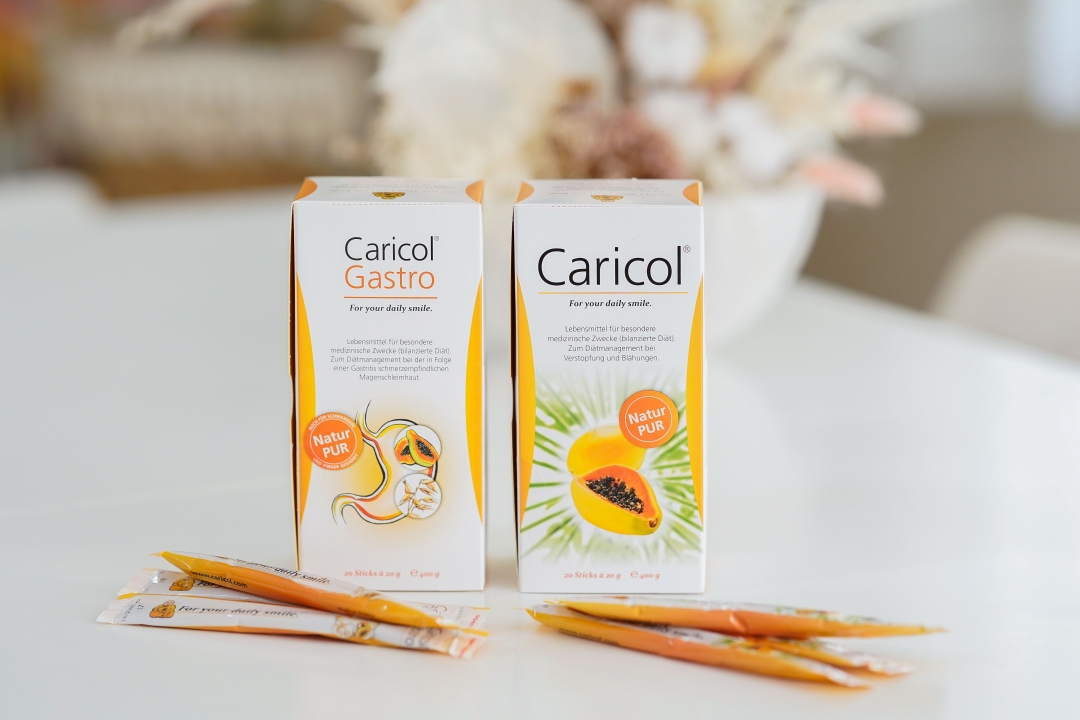Caricol® i Caricol®-Gastro