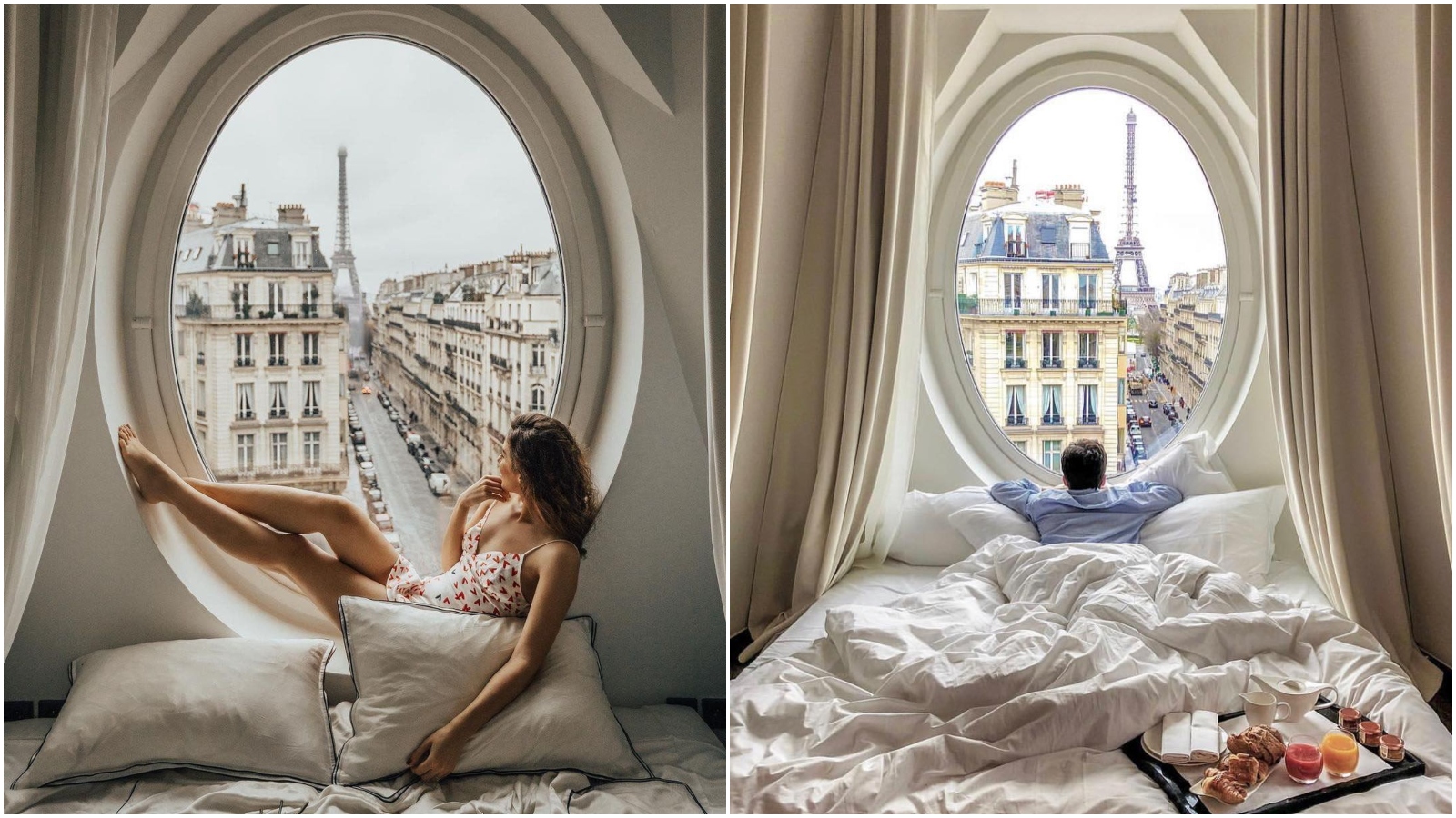 Gdje se nalazi najpopularniji prozor u Parizu i soba koju influenceri obožavaju?