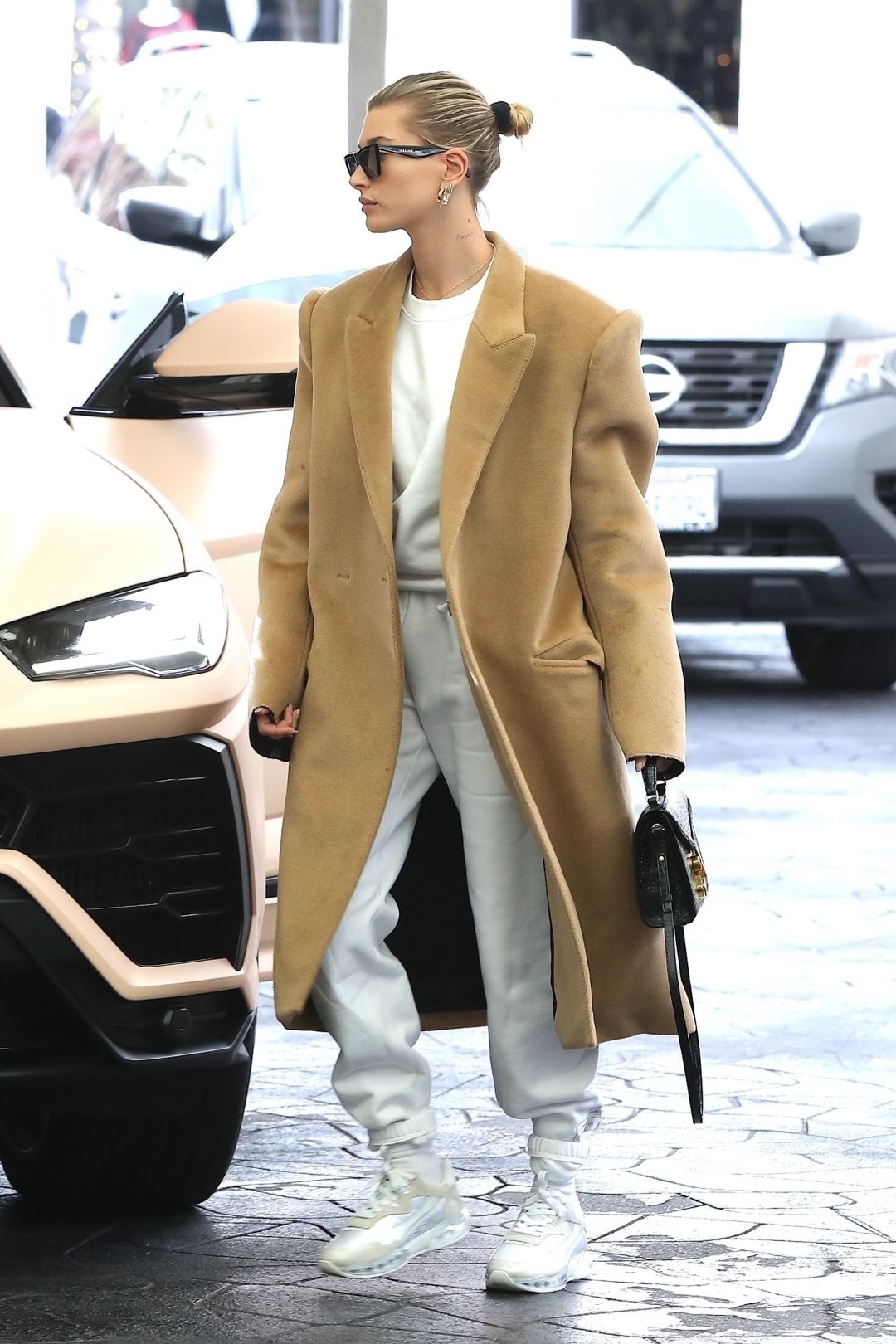 Hailey Bieber