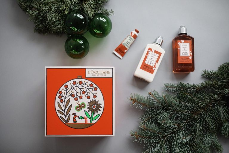 L'Occitane pokloni