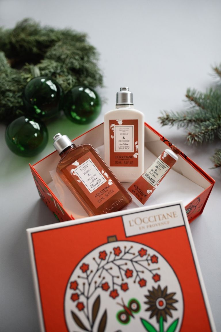 L'Occitane pokloni