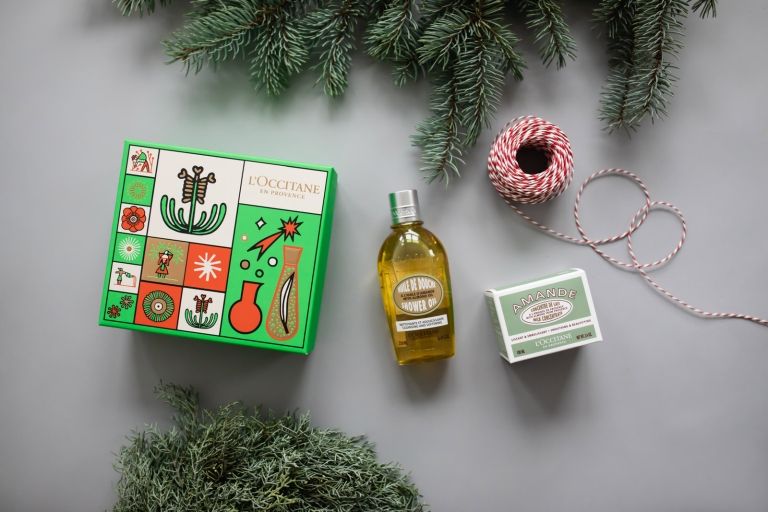 L'Occitane pokloni