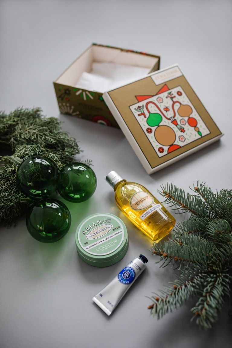 L'Occitane pokloni