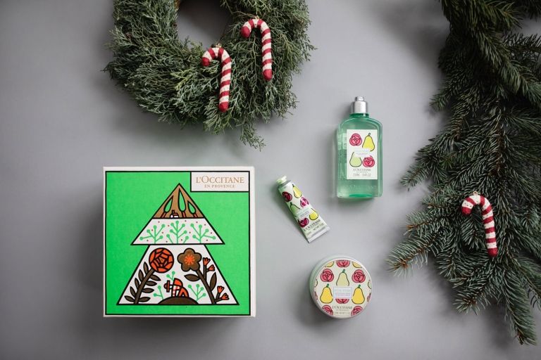 L'Occitane pokloni