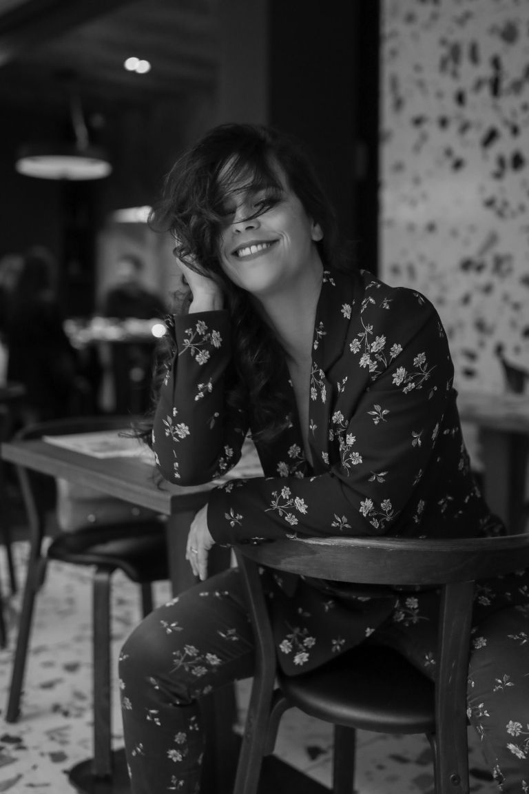 ana maras harmander