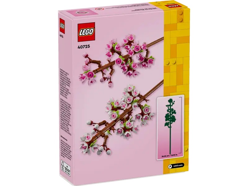 LEGO setovi buketa japanska trešnja (4)