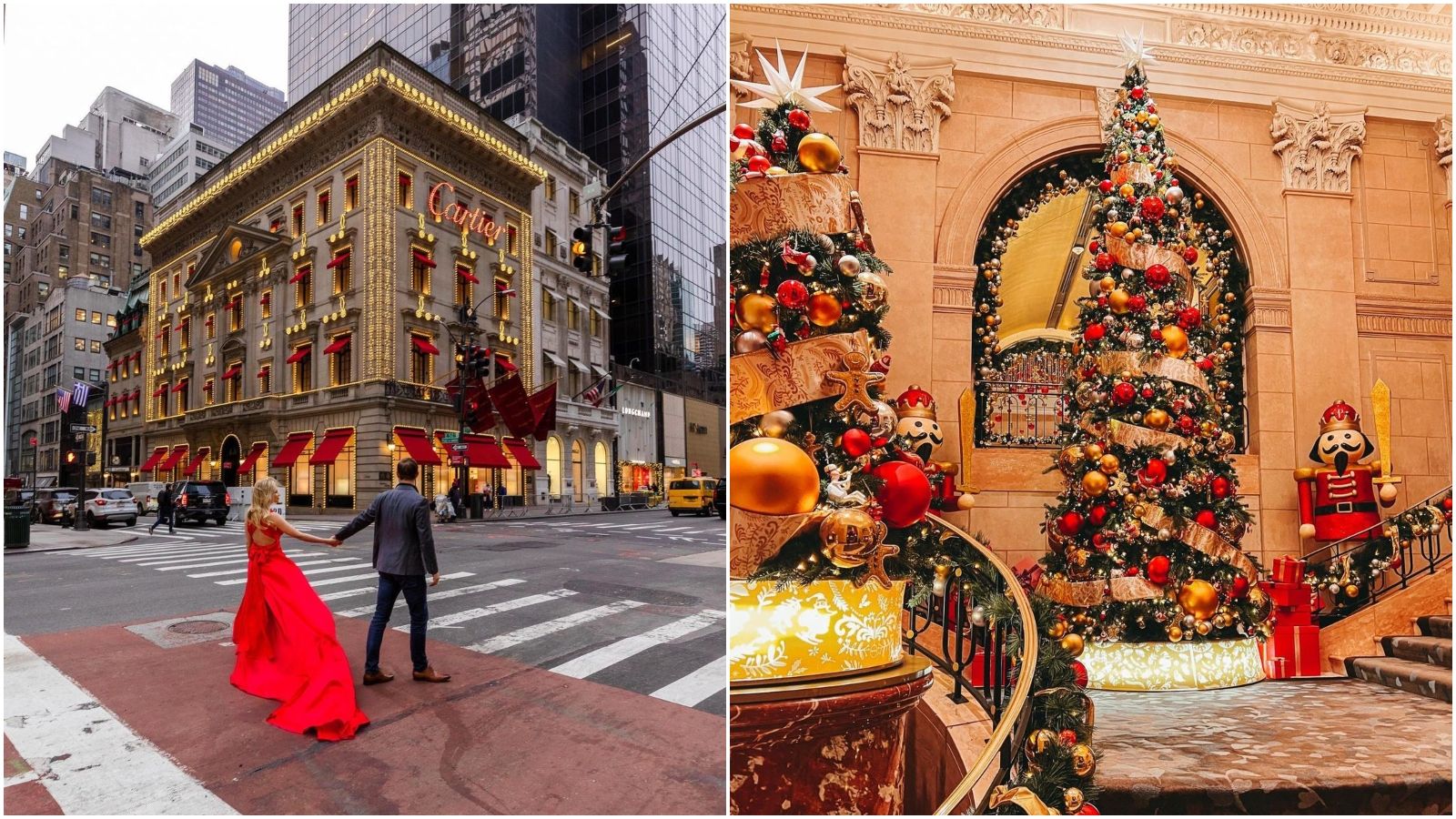 Blagdani u New Yorku: Popisali smo lokacije za najčarobnije fotografije