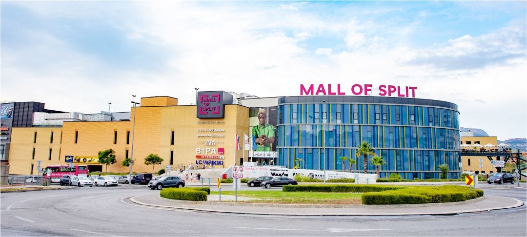 Mall of Split