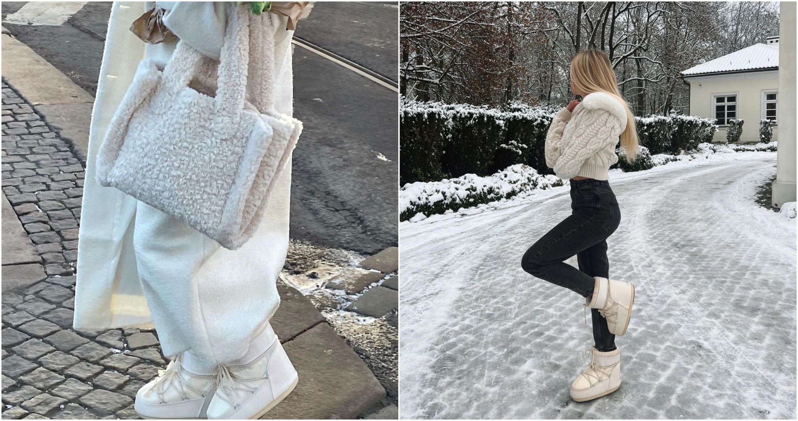 Moon Boot buce – skijaški trend koji je osvojio street style scenu