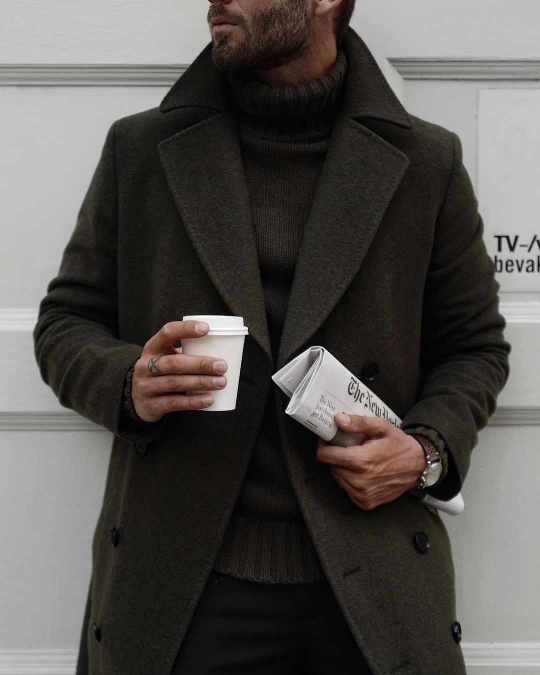 Muški kaputi na sniženju: Izdvojili smo 40-ak komada koje možete nositi u svim prigodama