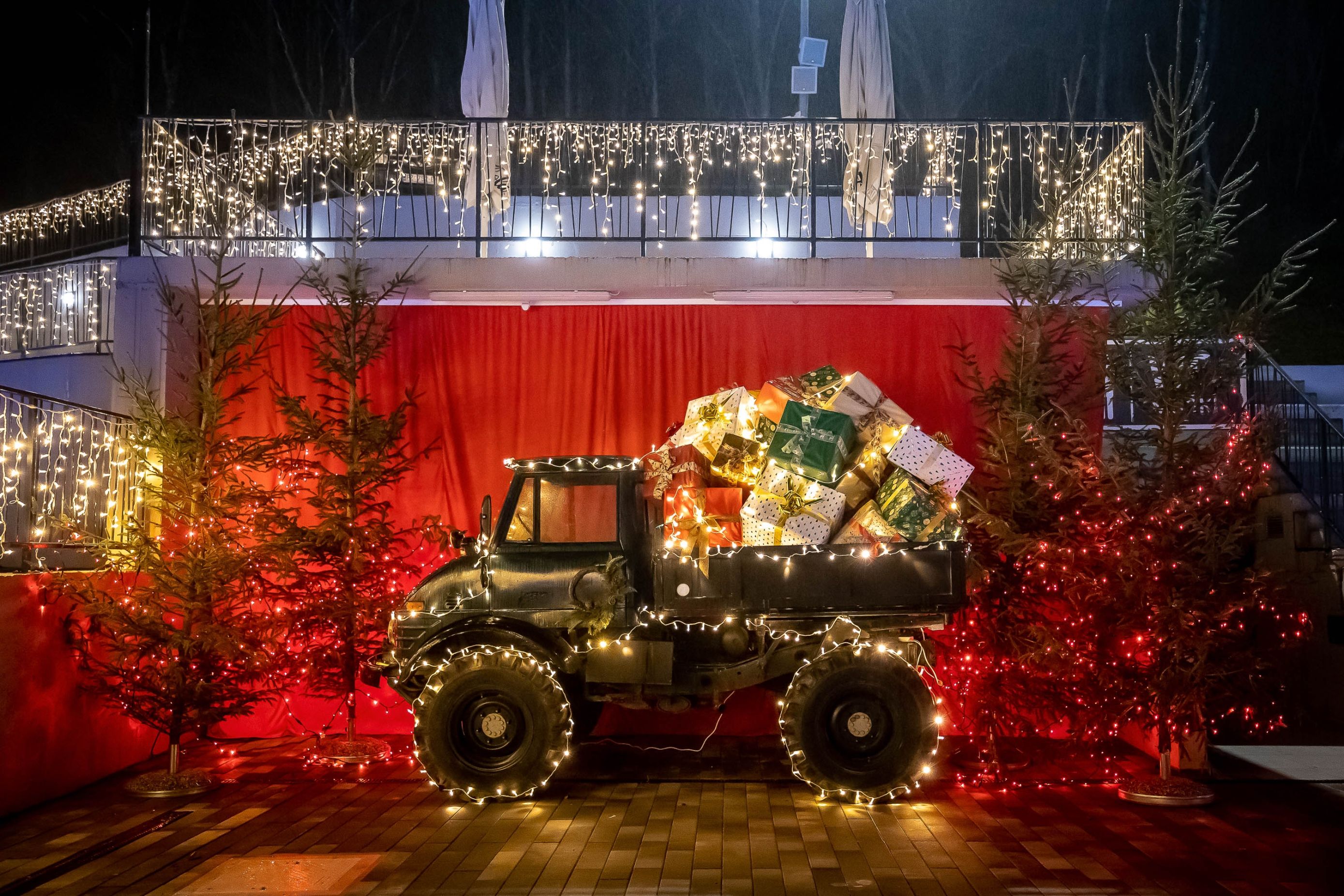 Bajkovita Ninina čarobna Shhhuma je najveći slavonski advent