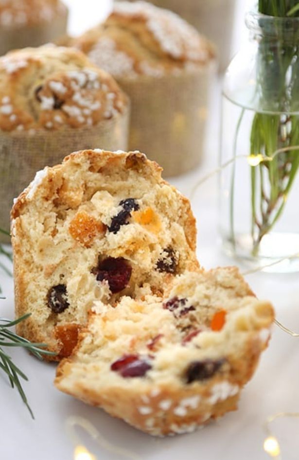 Panettone muffini? Donosimo vam odličan recept Jamieja Olivera