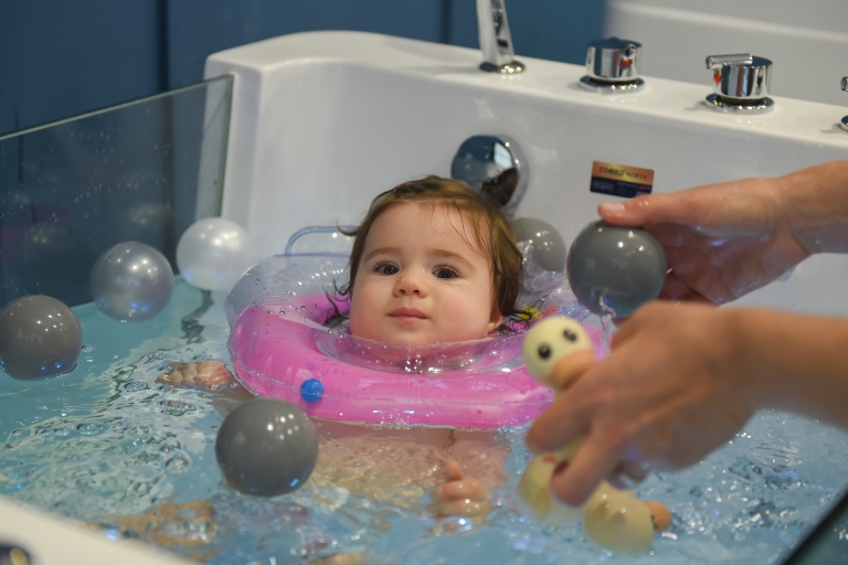Baby spa