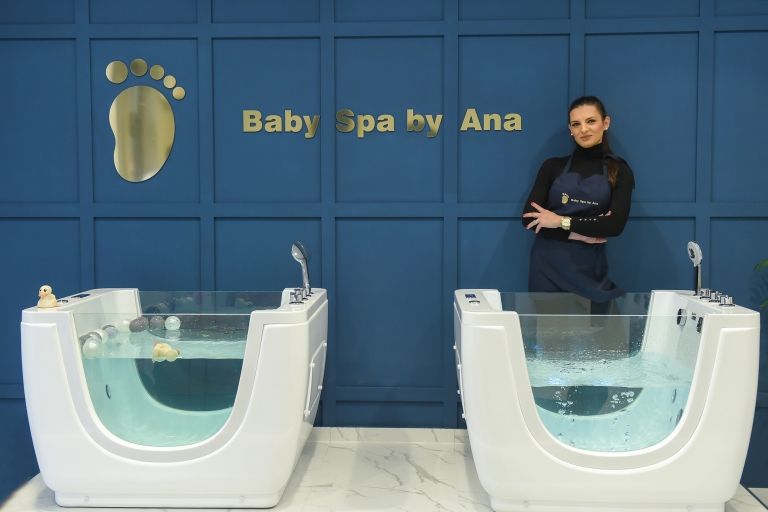 Baby spa