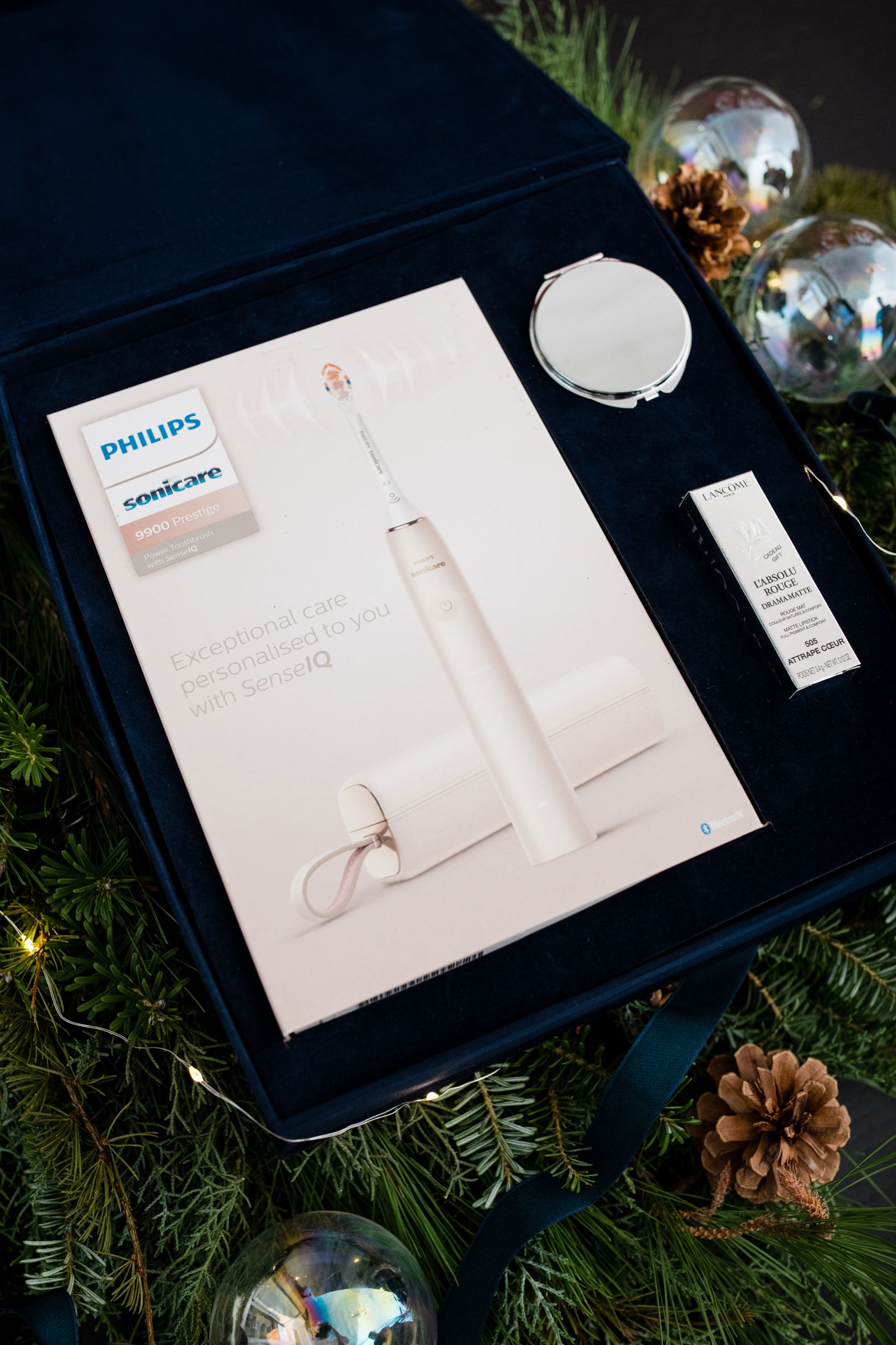 Journal adventski kalendar: Philips Sonicare Prestige četkica za zube