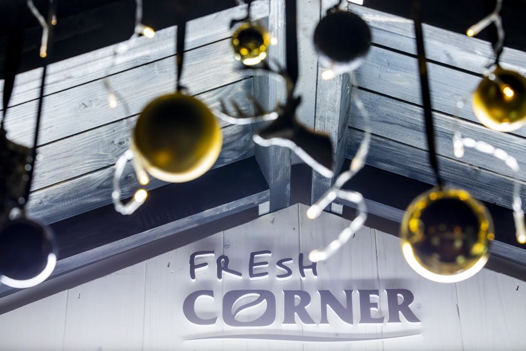 Fresh Corner adventske kućice 