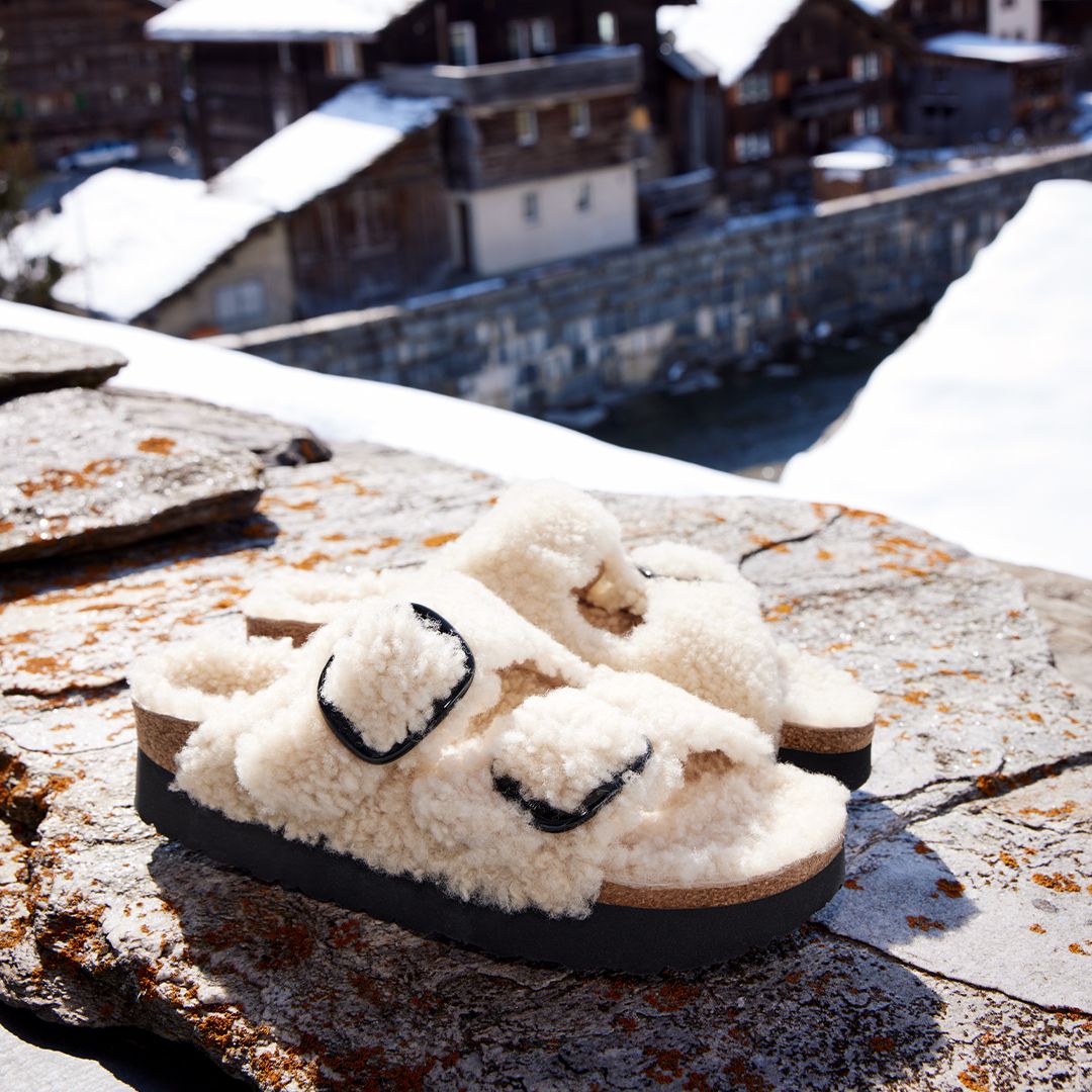 Omiljene Birkenstock natikače u kućnom izdanju za hladne dane