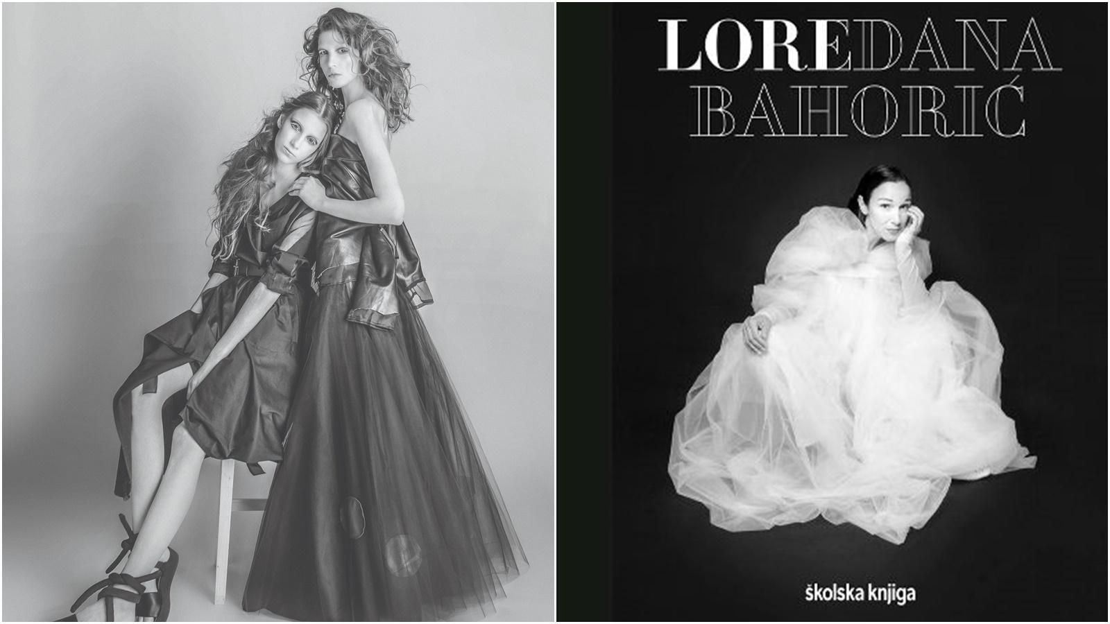 Prva hrvatska modna monografija o poznatoj dizajnerici Loredani Bahorić