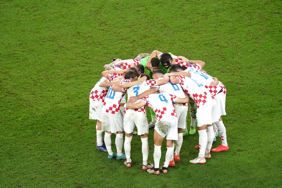 hrvatska nogometna reprezentacija