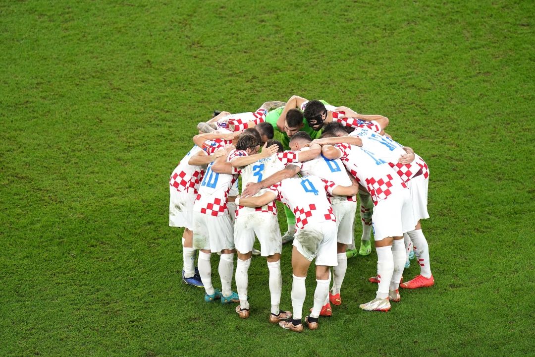 hrvatska nogometna reprezentacija