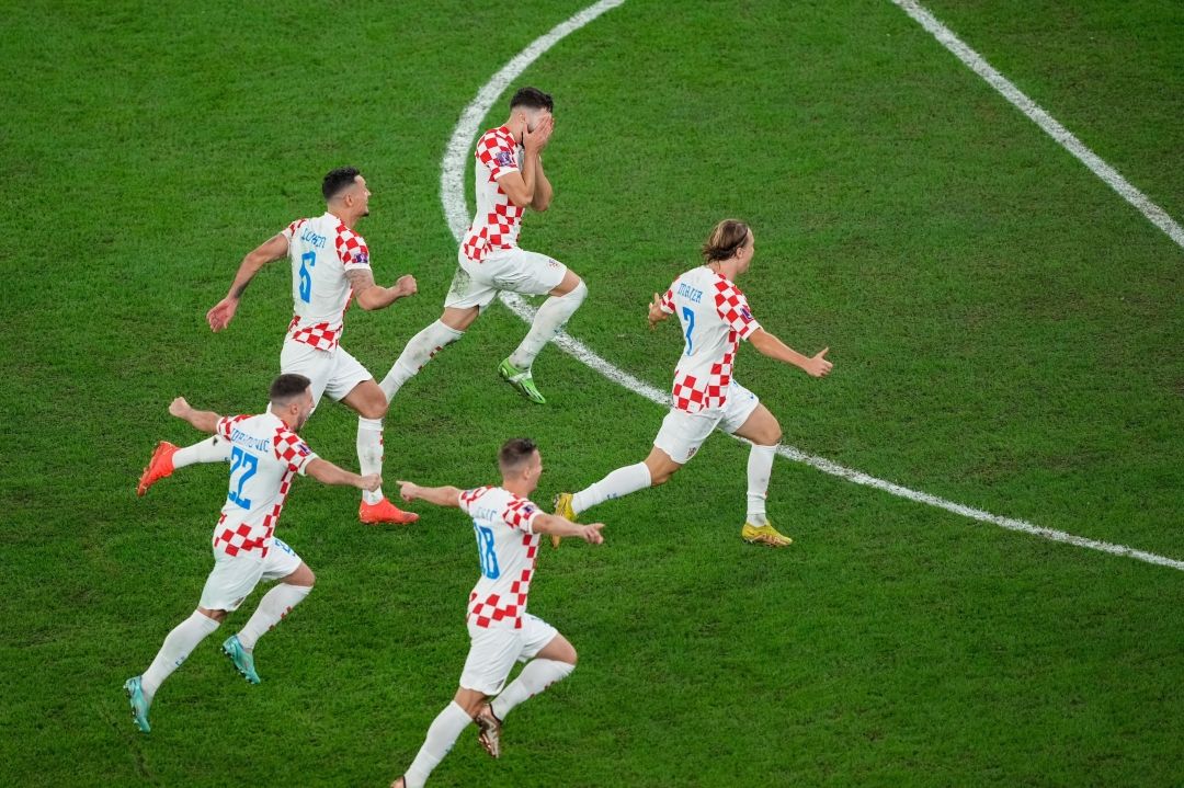 Bronca zlatnog sjaja: Vatreni su nas učinili ponosnima