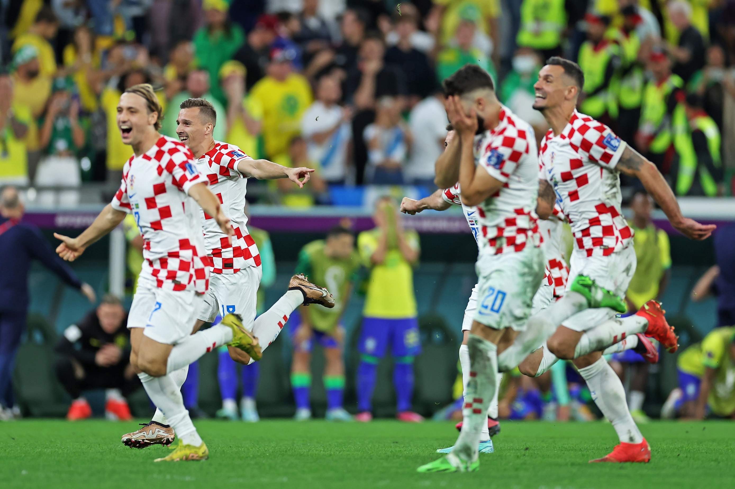 Najbolje fore na društvenim mrežama nakon jučerašnje pobjede Hrvatske protiv Brazila