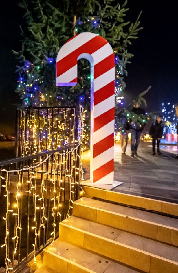 Bajkovita Ninina čarobna Shhhuma je najveći slavonski advent