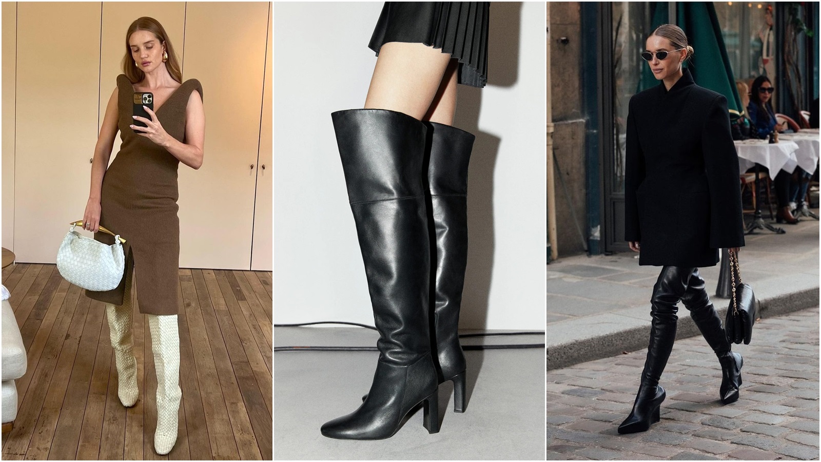 7 savršenih: Glamurozne čizme iznad koljena
