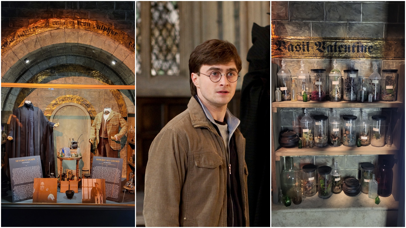 Posjetili smo Harry Potter izložbu u Beču: Ovo su naši dojmovi