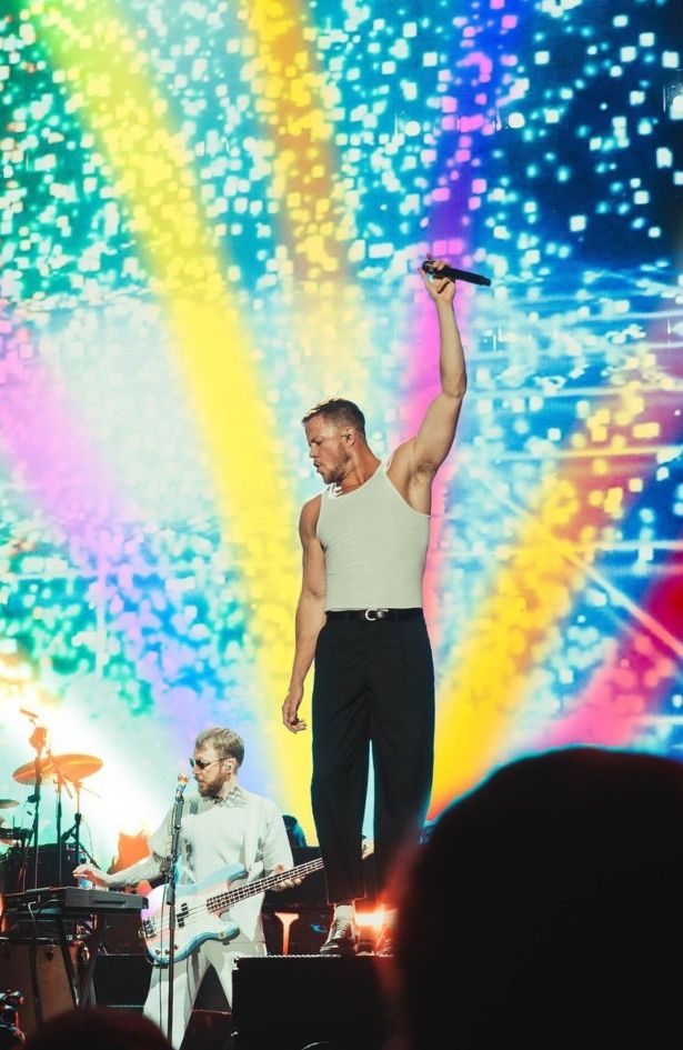 Imagine Dragons idućeg ljeta ‘zapalit’ će pulsku Arenu