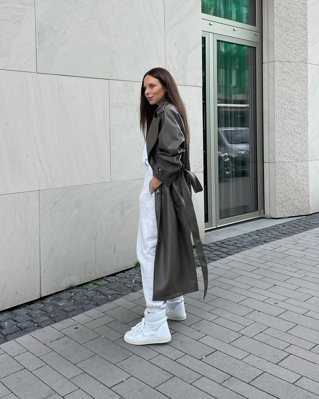 Street style inspo: Trenirke u gradskim modnim kombinacijama