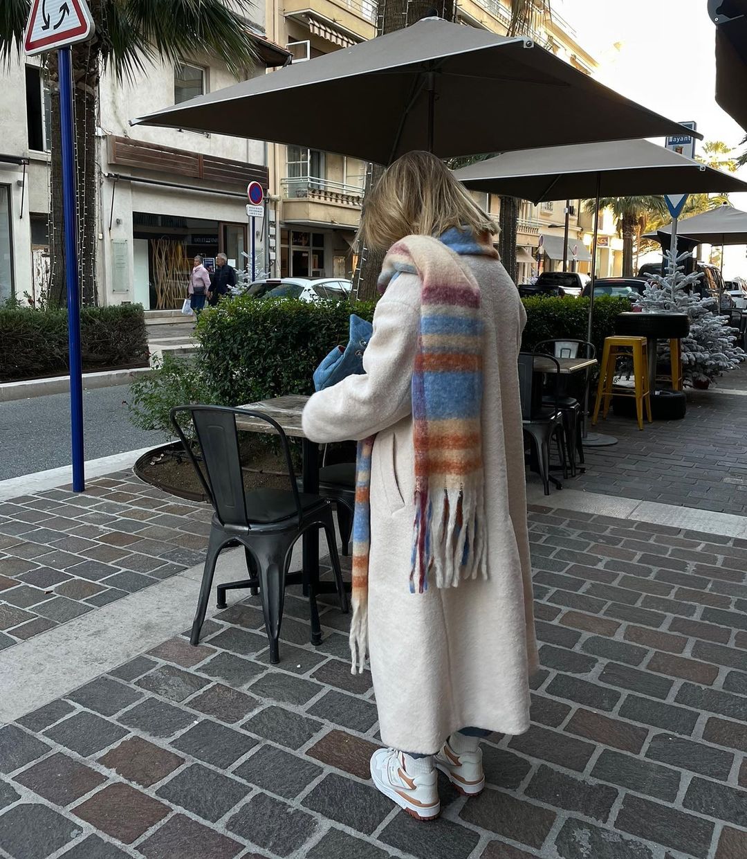 TikTok hack: Kako vezati i nositi zimski šal na više načina
