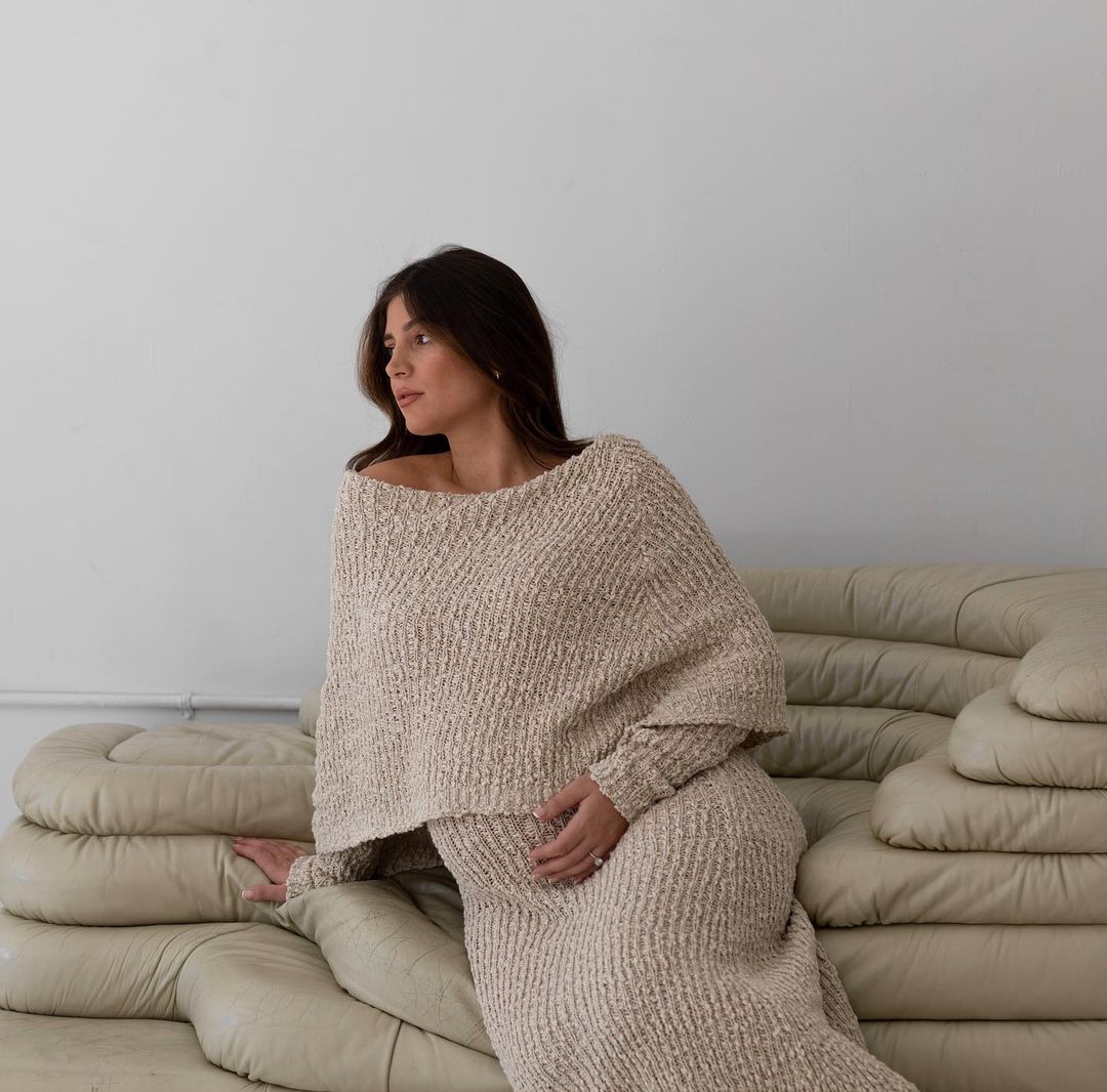 Danska dizajnerica Malene Birger ima najudobniju haljinu ove zime