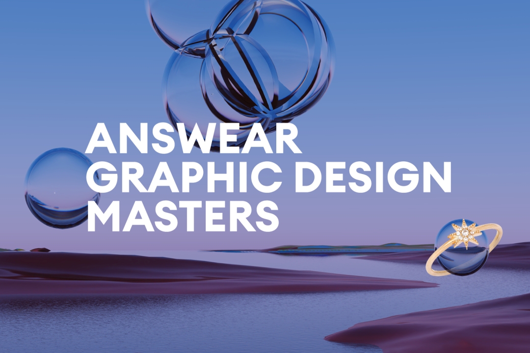 Answear graphic design masters natječaj