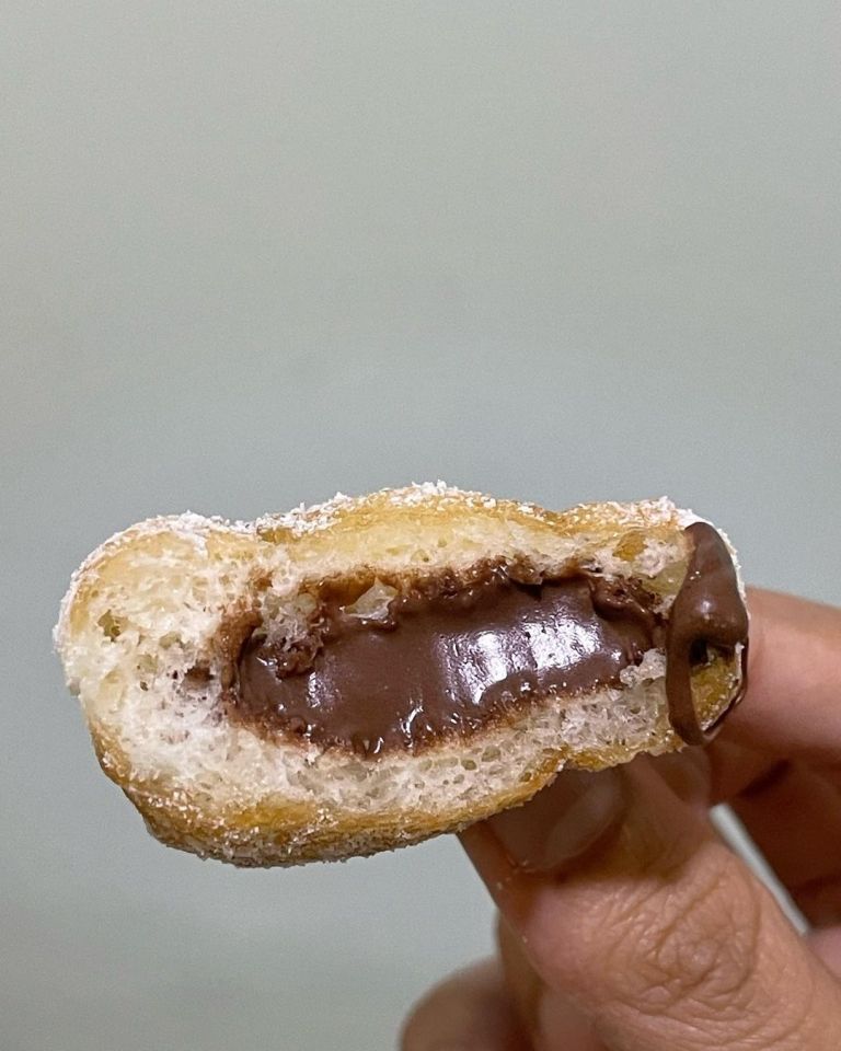 Bomboloni