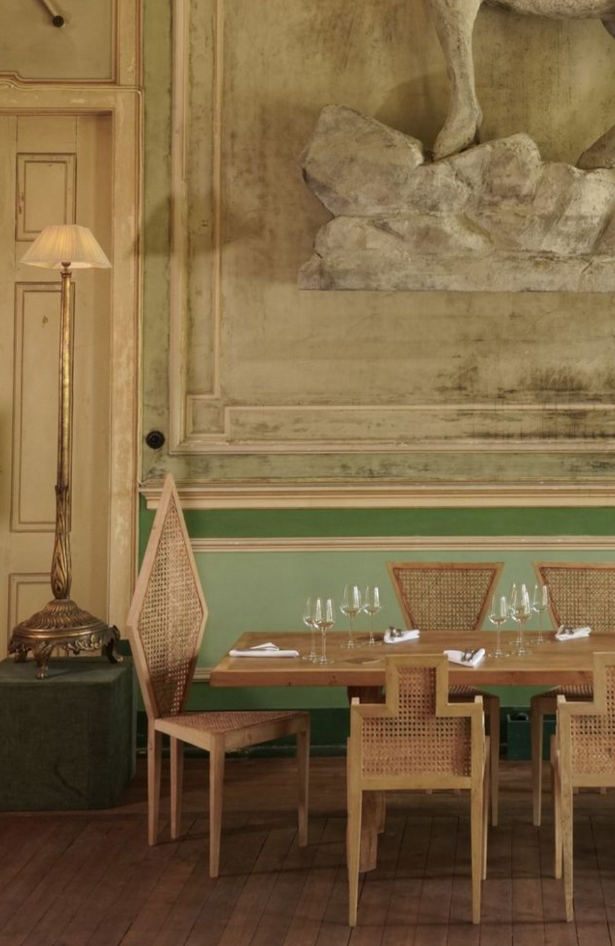 Palacio do Grilo: Lisabonska palača pretvorena u jedinstven sklop restorana i kazališta