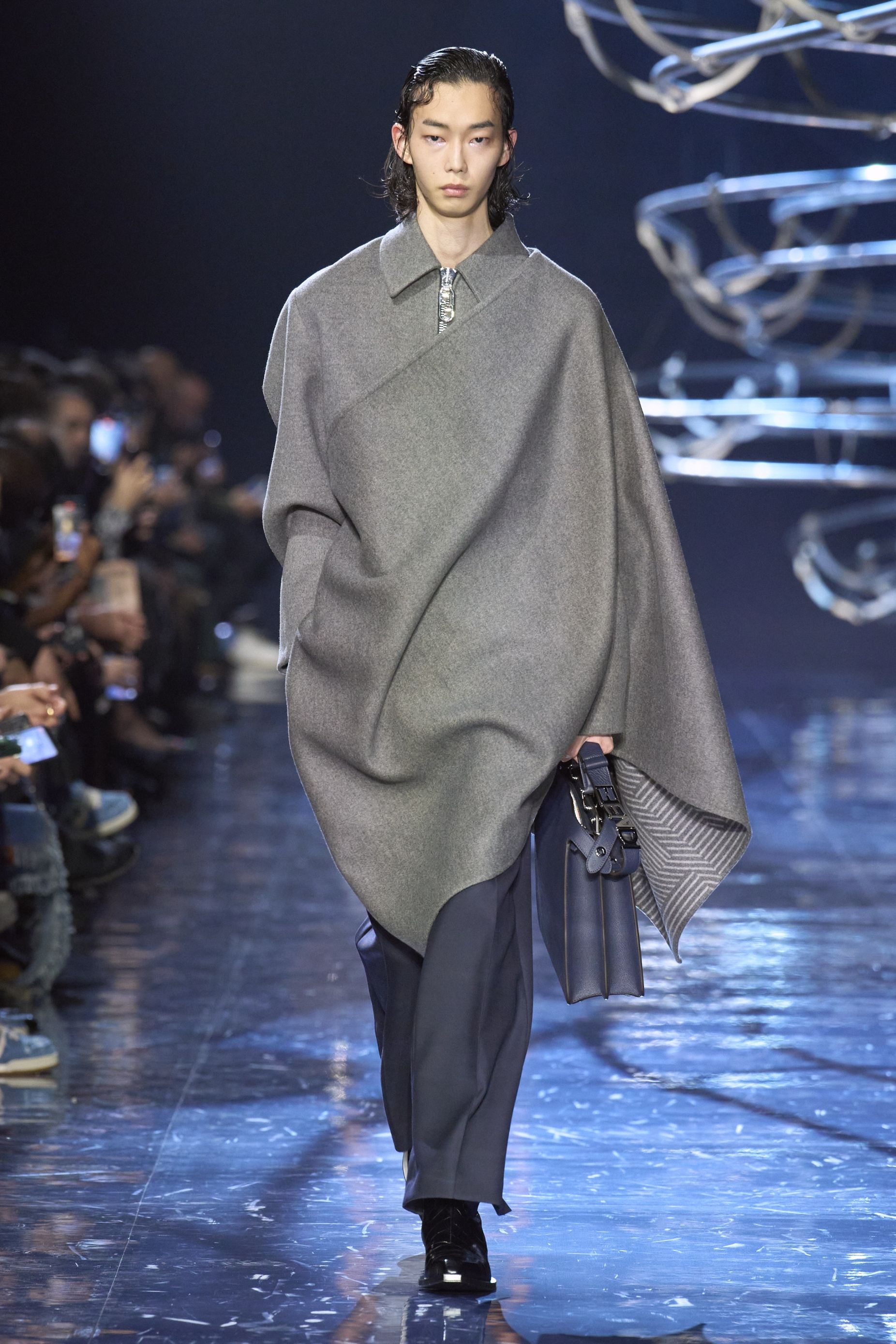 Fendi Men's Fashion Week A/W 2023.