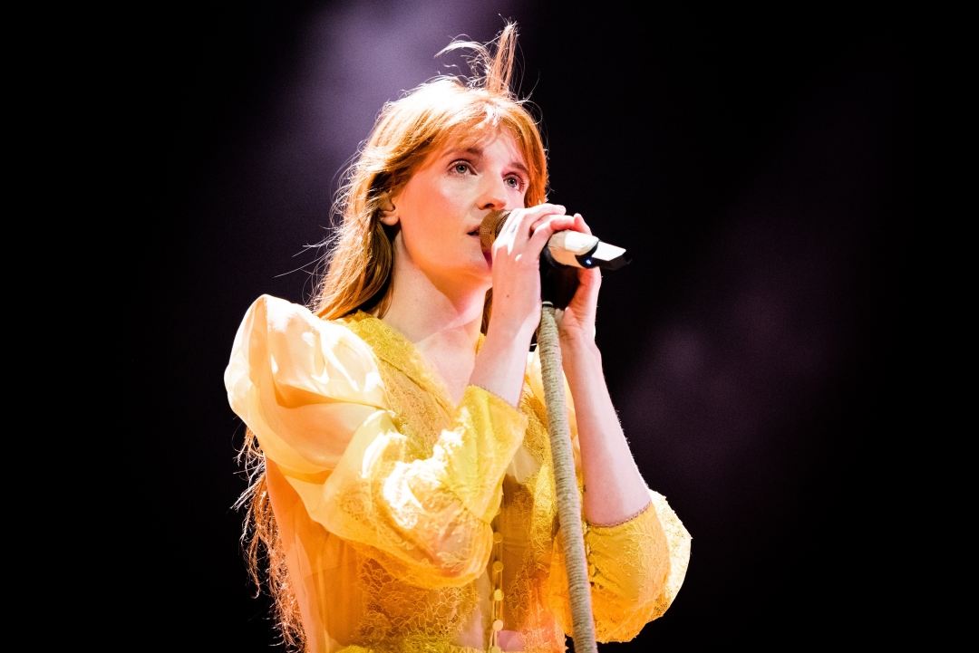 Novi glazbeni spektakl: Florence + The Machine u lipnju stiže u pulsku Arenu