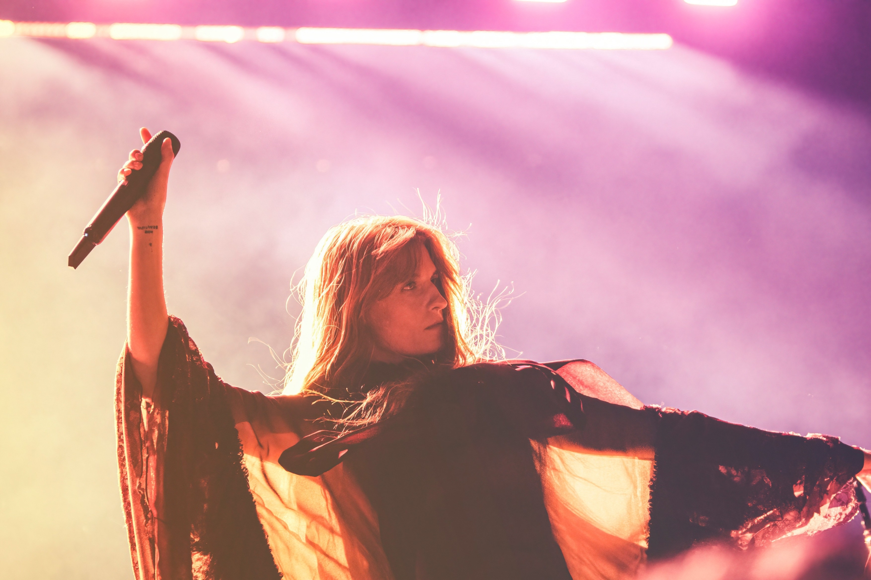 Novi glazbeni spektakl: Florence + The Machine u lipnju stiže u pulsku Arenu