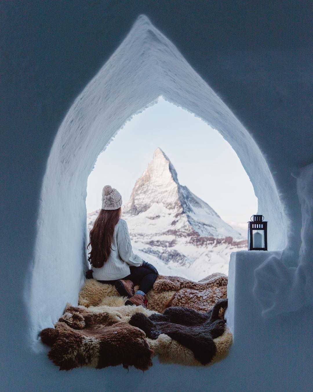 Ideja za nezaboravan odmor: Iglu selo koje želimo posjetiti ove zime