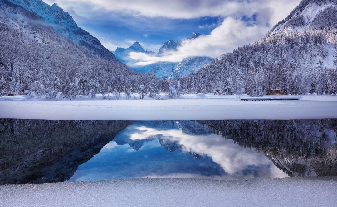 INSTA(NT) TRAVEL: Alpska plaža pored jezera – mjesto u Sloveniji gdje nastaju predivne fotografije