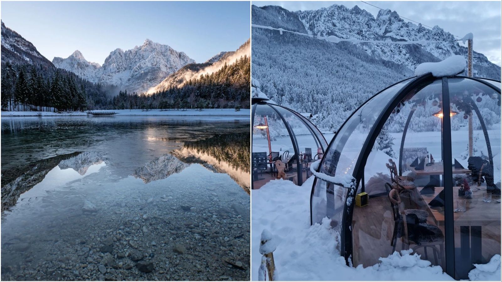 INSTA(NT) TRAVEL: Alpska plaža pored jezera – mjesto u Sloveniji gdje nastaju predivne fotografije