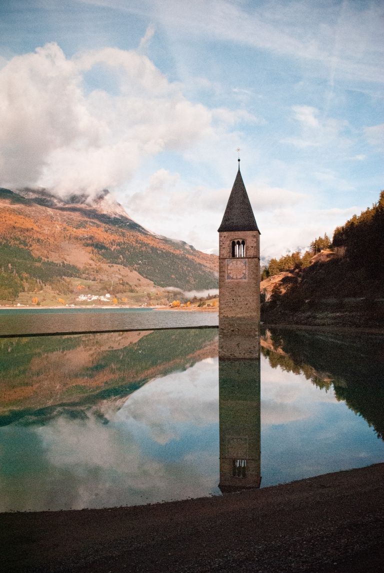 lago di resia