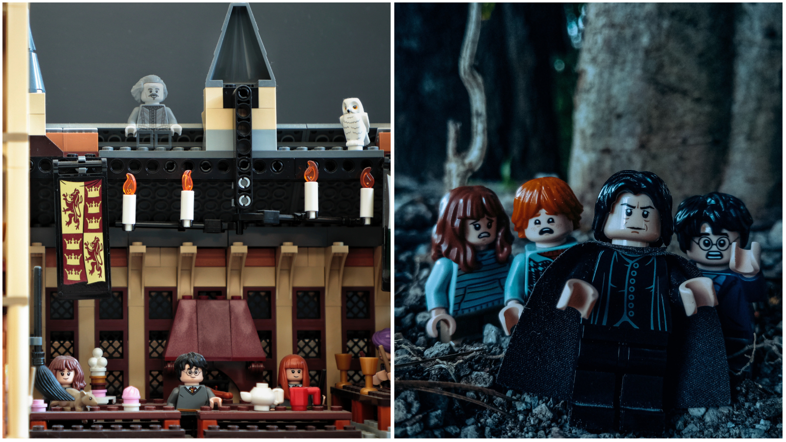 Lego najavio nove Harry Potter setove koje već sada jedva čekamo