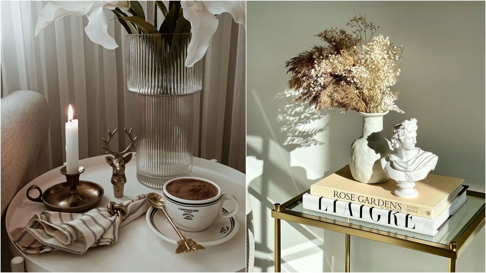 Kako postići dizajnerski look doma uz IKEA, H&M Home i Zara Home detalje