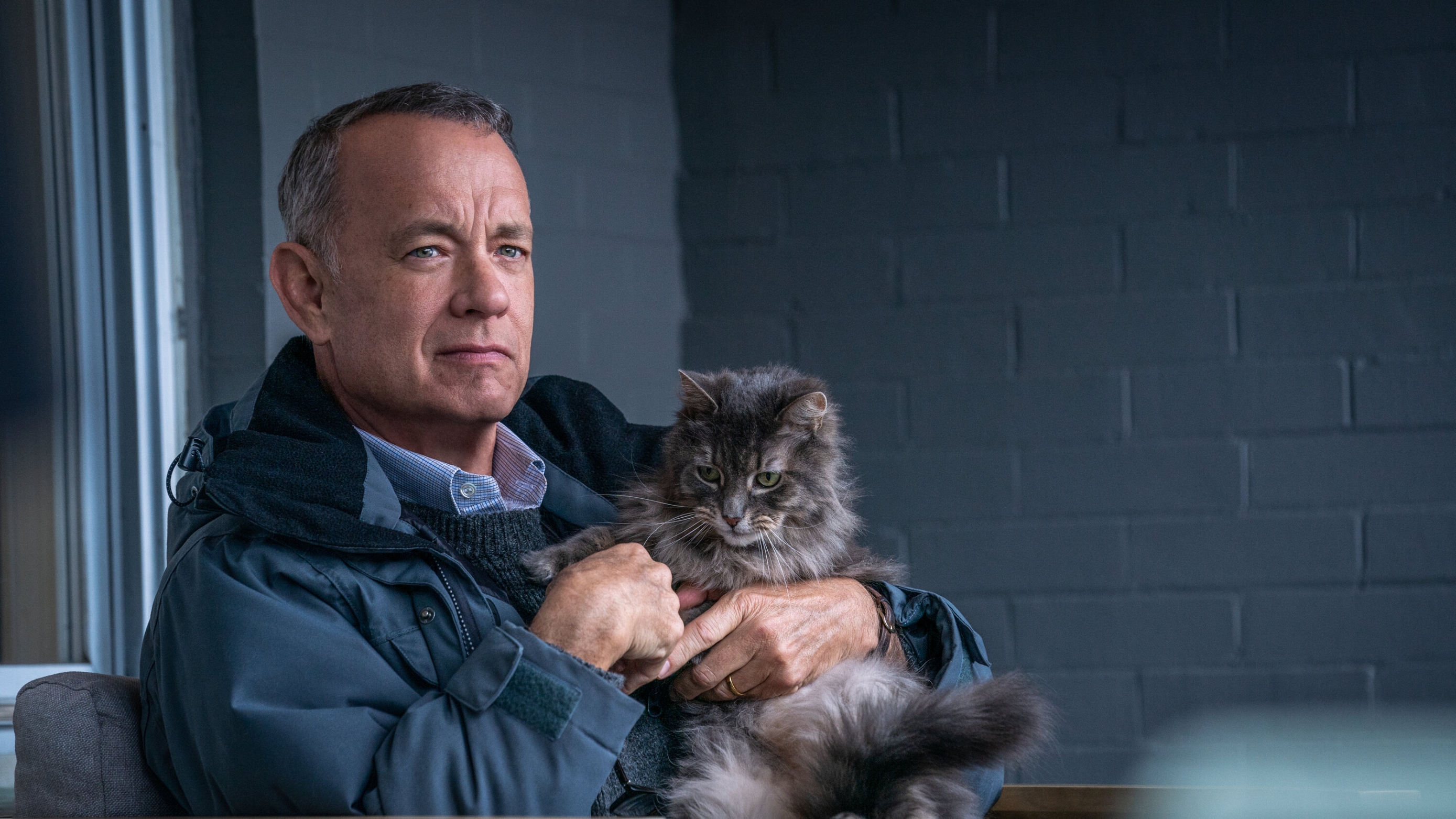 Neodoljiva ekranizacija: Tom Hanks u filmu Čovjek zvan Otto