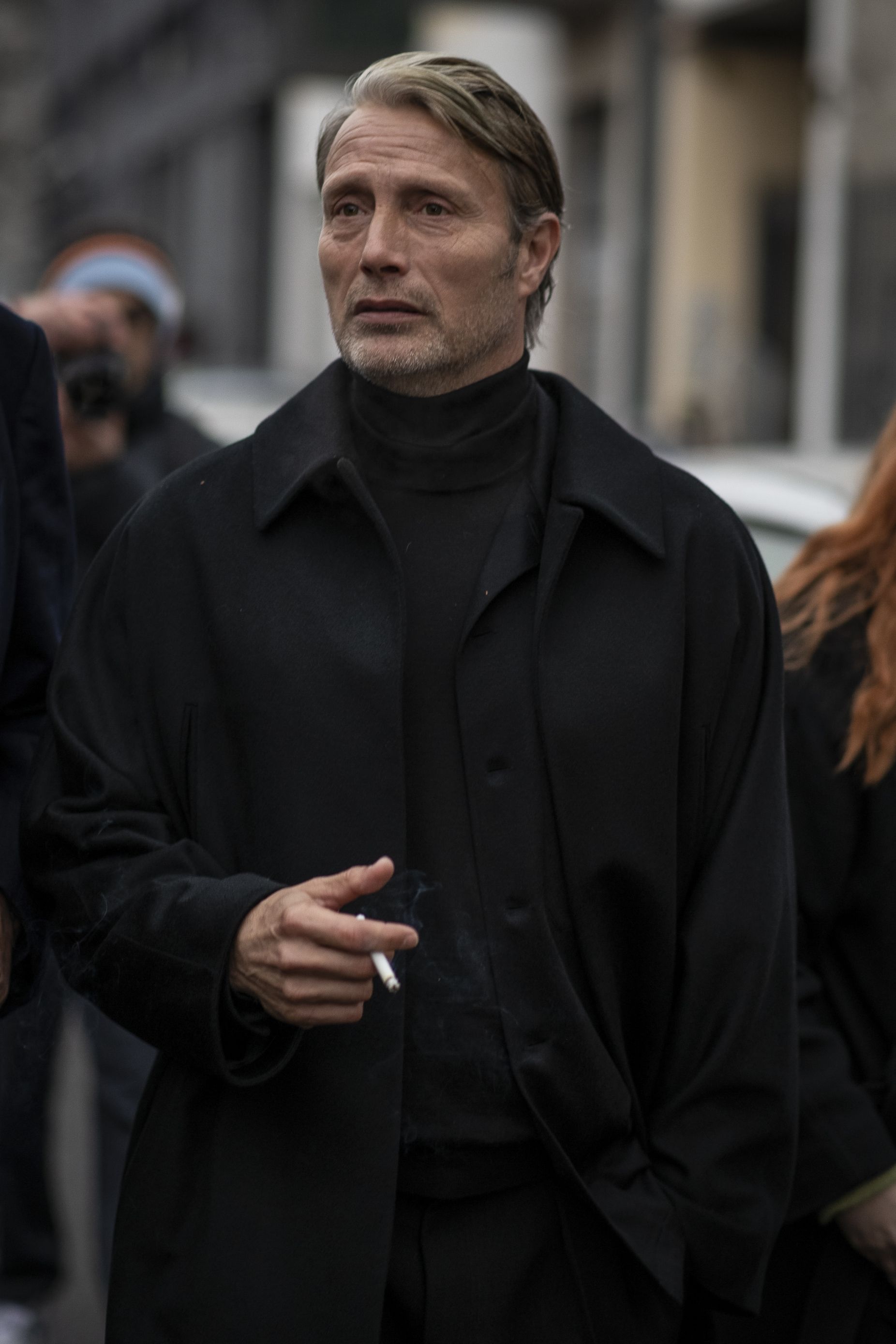 Mads Mikkelsen