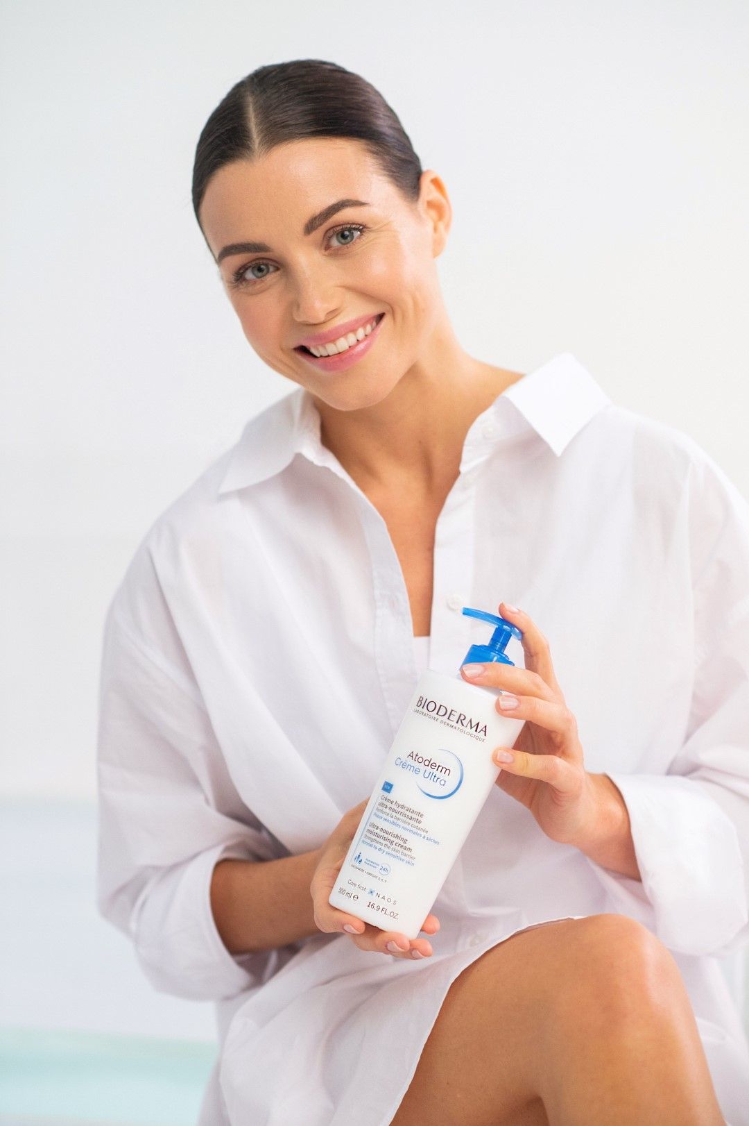 Mirela Kardasević x Bioderma