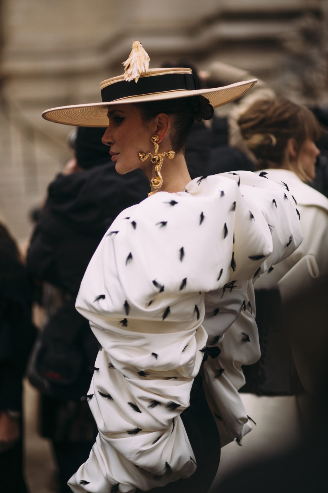 Haute Couture na ulicama Pariza: Street stye fotke glamuroznije su no ikad